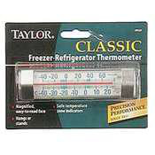 Thermomètre pour réfrigérateur/congélateur taylor