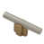 Satin Brass/Matte Nickel selected