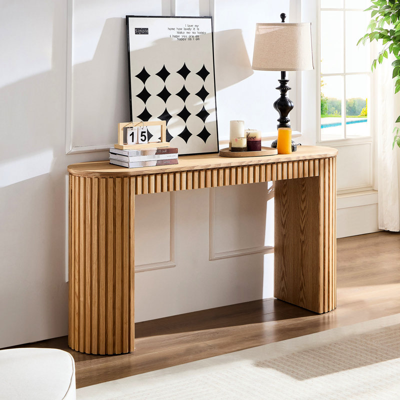 Table d'appoint 60,16 po Modern