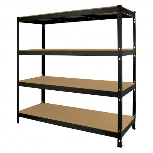 160cm W Height -Adjustable, Black