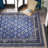 Hartle Geometric Indoor Rug-20627879