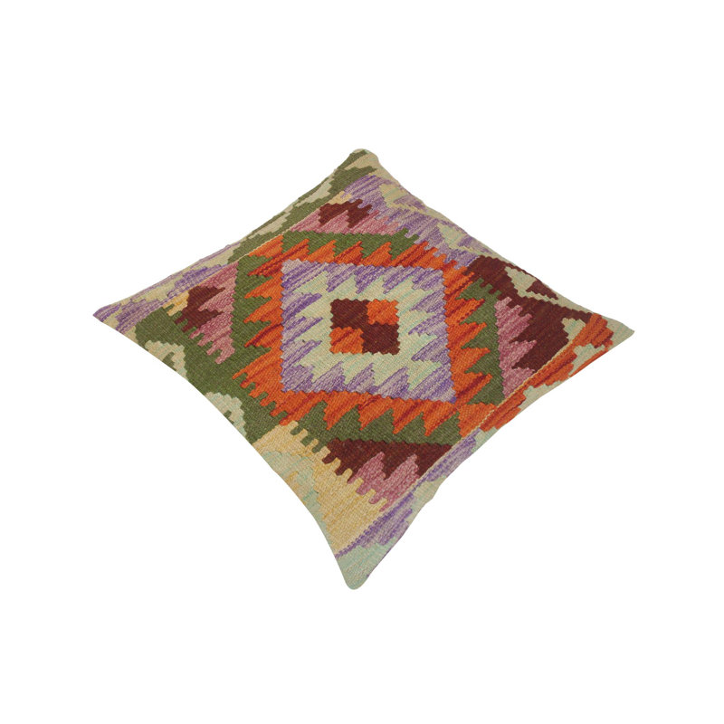 Nellie Geometric Throw Pillow