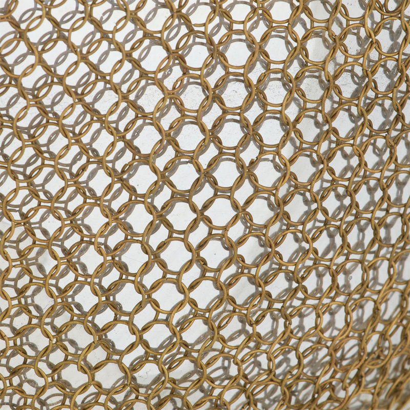 Chainmail 3 - Light Pendant