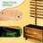Outsunny Raised Garden Bed With Trellis