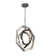 Berumen 18 - Light Dimmable LED Geometric Chandelier