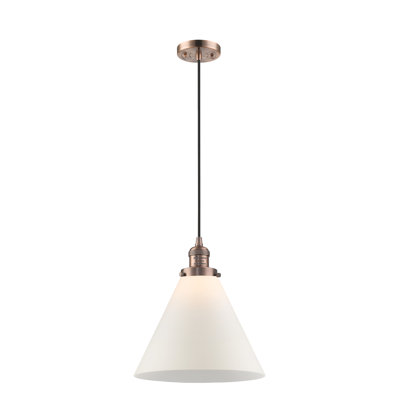Pompa 1 - Light Single Pendant