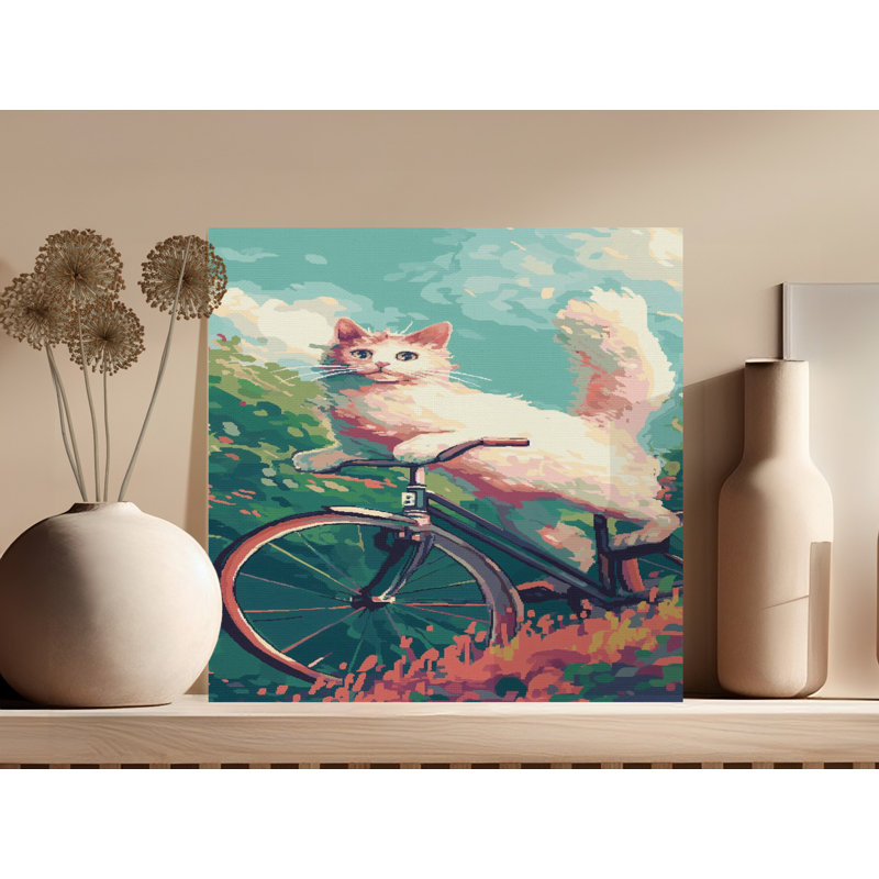 Rinker Wrapped Canvas Print Set, 10x10