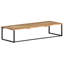 Dylan Floating Shelf with Live Edge
