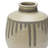 Terracotta Vase with 2-Tone Reactive Glaze