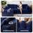 104"Cloud Modular Sectional Sofa,No Assembly Required Boneless Couch-153414033