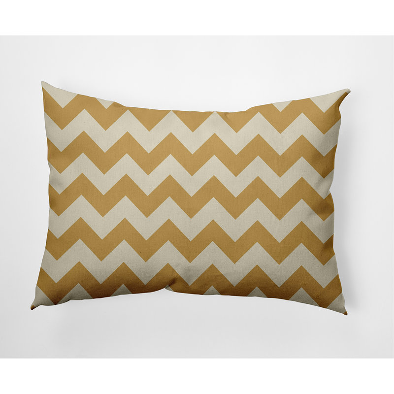 Coussin intérieur / extérieur Atoli, Jaune