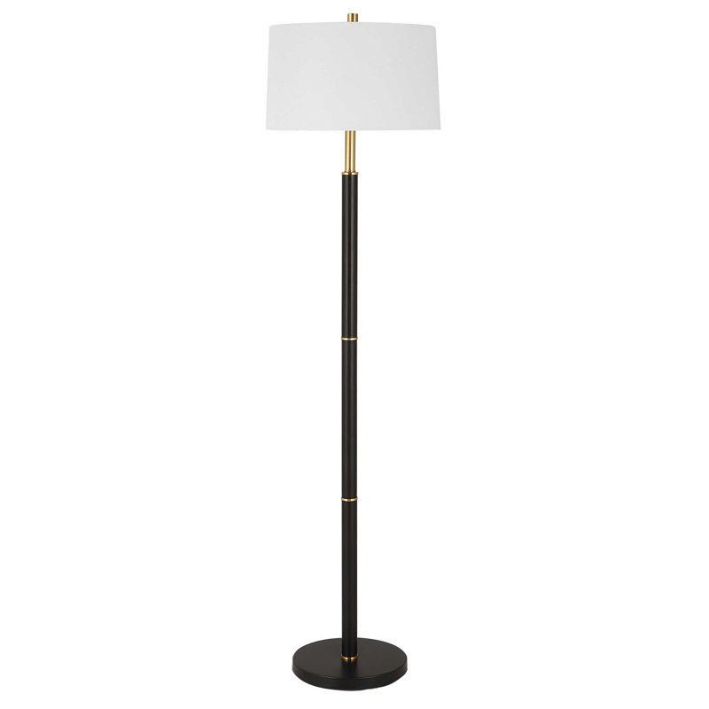Lampe sur pied 61,5 po Cleves