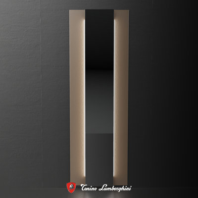 Miroir Clarity par Tonino Lamborghini