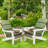 Aoodor Adirondack Chair Cushions-1045006376