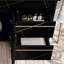 Meuble-lavabo 35,4 po