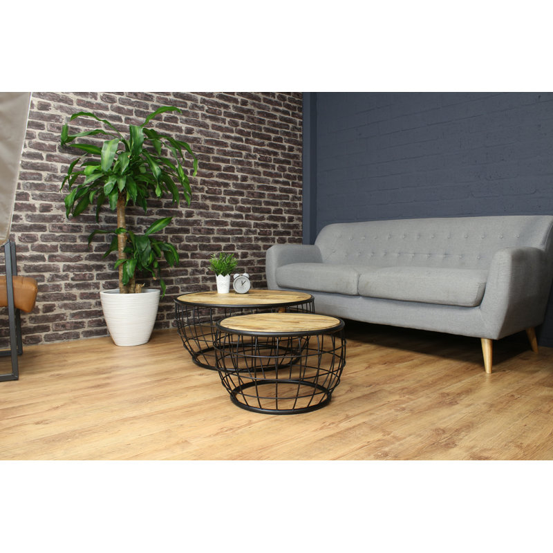 Poyen Frame Nesting Tables