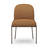 Laina Leather Upholstered Back Side Chair-728840801
