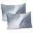 Ambesonne Grey Pillow Sham 2 13556-99908838