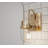  Aluminum Armed Sconce-78567110