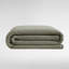 Calvin Klein Essential Garment Washed Solid Reversible Cotton Coverlet-2045983685-2045983694