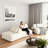 Boneless Modern Oversized Modular Sectional Sofa Set-780333779