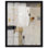 «Cold Warmth Shadowbox», impression boho neutre par Art Remedy