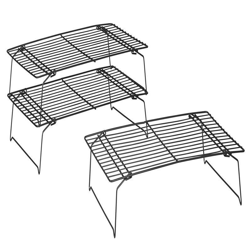 Nbarthome Non-Stick Stainless Steel Cooling Rack