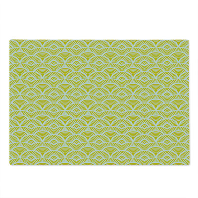 East Urban Home Glass Christam Cutting Board