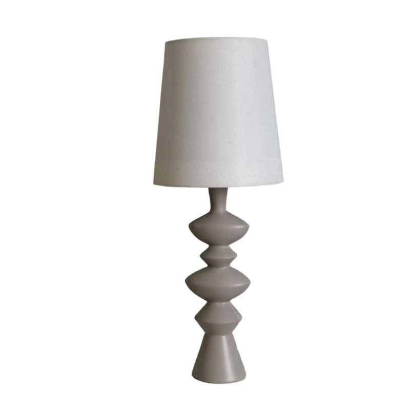 Lamp, Cream