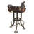 Canyon Rider Saddle Bar Stool