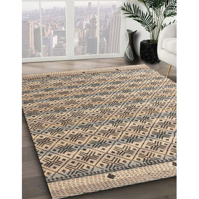 Abstract Indoor Rug