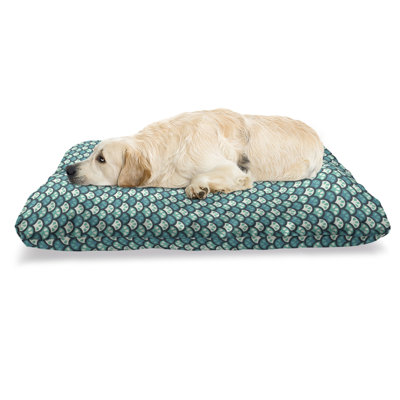 Polyester Pet Bed