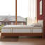 Matelas hybride à housse matelassée Euro