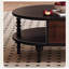 Table basse de style rétro français