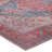 Beesley Machine Washable Handmade Red/Blue Rug-79387275