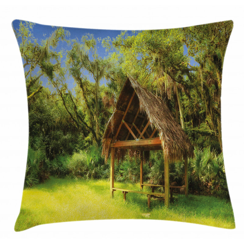 Housse de coussin décoratif d’intérieur/extérieur 26 po