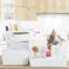 Wham Studio 13 Piece Plastic Basket Set-1292352035
