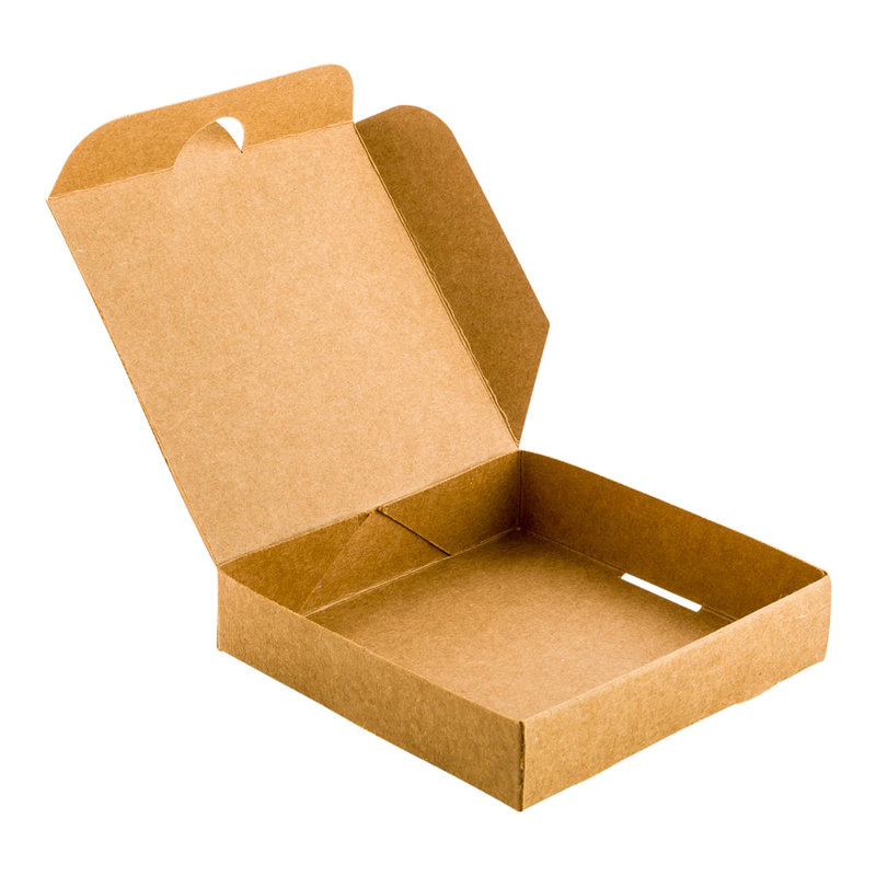 Paper Pizza Box