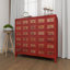 Commode d'appoint 30 tiroirs Lampkins