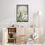 White Peonies II by Grace Popp - Painting-2067204344-2067204327