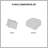 3 Piece Cotton Comforter Set With Chenille Tufting Taupe King/Cal King-114680337