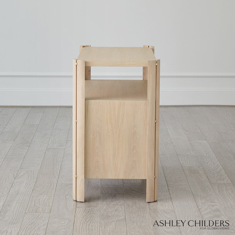 Paxton Bedside Dresser