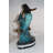 Emiliah Mermaid with Dolphin and Turtle Statue
