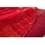 Hand Knotted Wool Red Rug-68067921