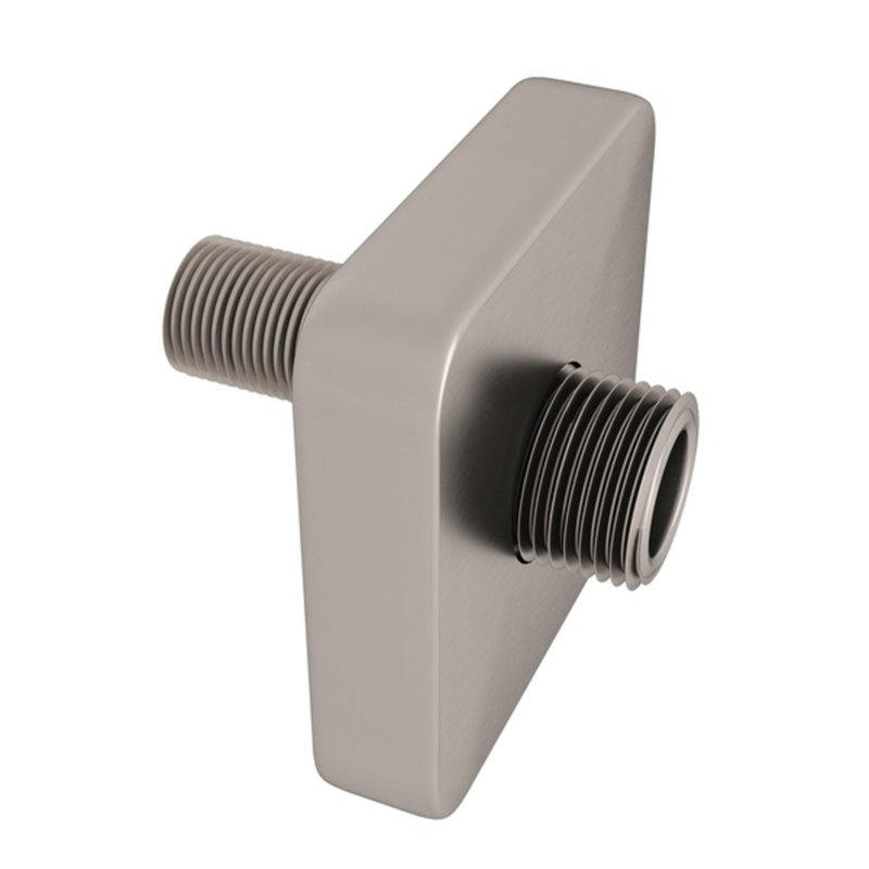Quartile™ Wall Unions, Polished Nickel