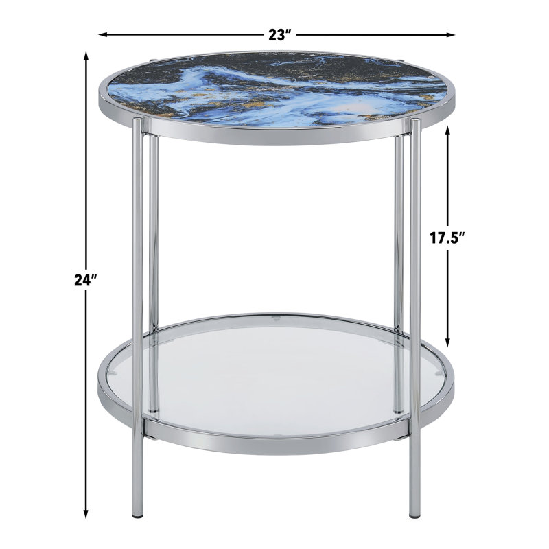 Table de bout Khorin