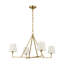 Perth 4 - Light Chandelier-1278204248-1279202545