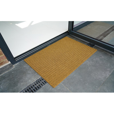 Amileah Non-Slip Doormat