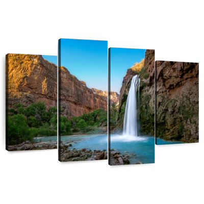 Alvord Havasu Falls