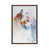 Classic Brown Wood Framed
